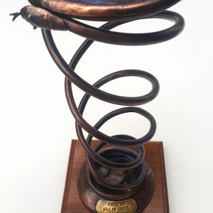 hygenia sculpture